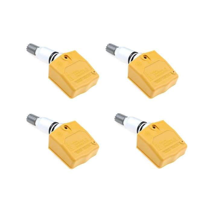 4Pcs Tire Pressure Sensor 40700-JA01B for Altima Frontier 40700JA01B