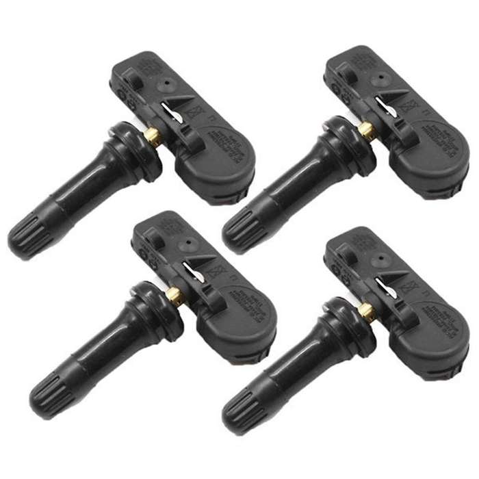 4Pcs Tire Pressure Sensor Tire Pressure Monitor Sensor Automotive for 56029479AB