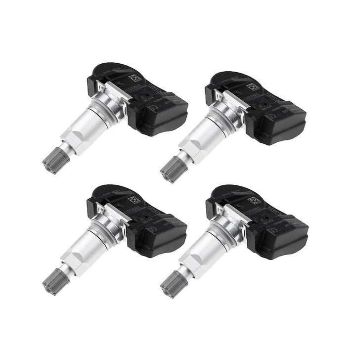 4PCS Tire Pressure Sensor for Vitara SX4 S- Ignis Swift 43139-61M00 43130-61M00 433MHZ