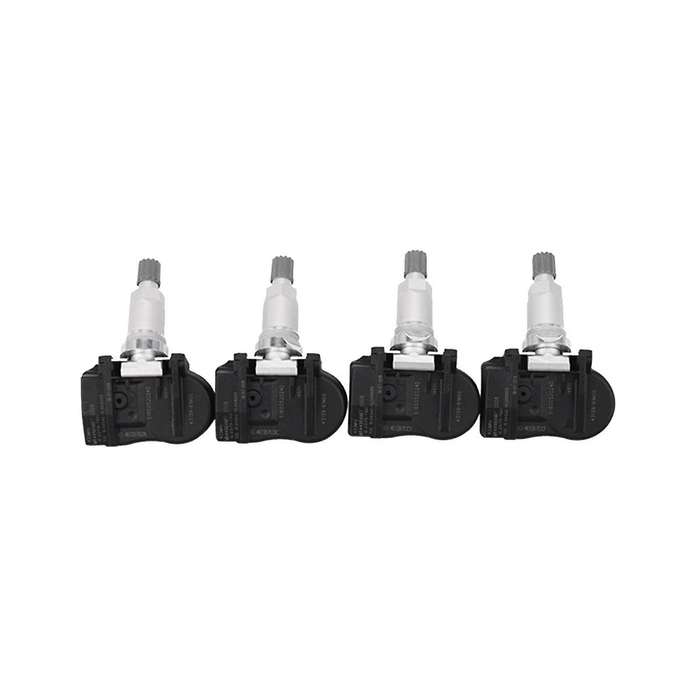 4PCS Tire Pressure Sensor for Vitara SX4 S- Ignis Swift 43139-61M00 43130-61M00 433MHZ