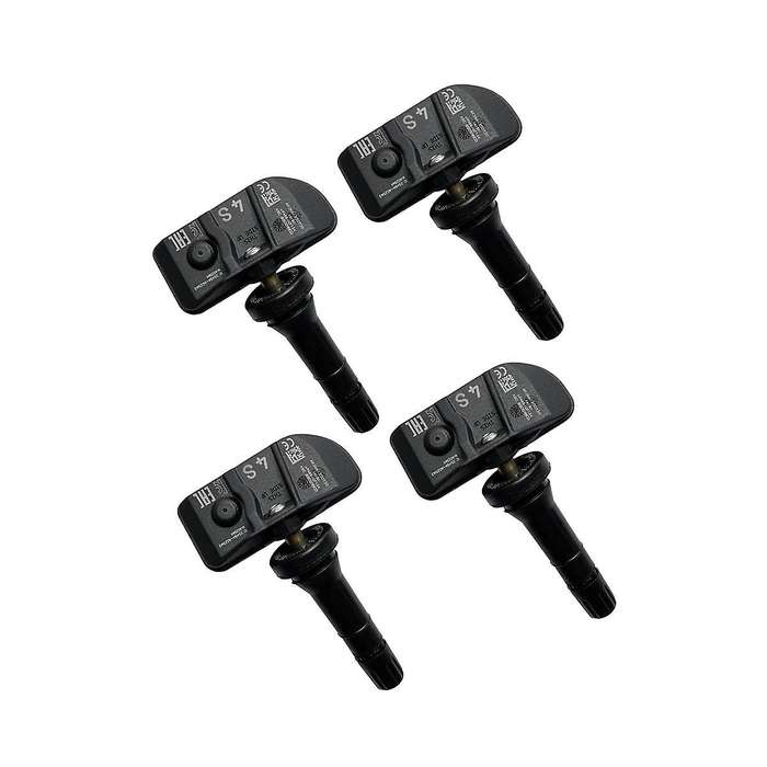 4Pcs Tire Pressure Sensor 13533166 for Escalade 2021- TPMS Tyre Monitor Sensor