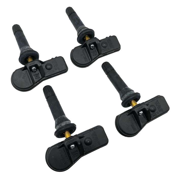 4Pcs TPMS Sensor for Tyre Pressure Sensor 9811764480