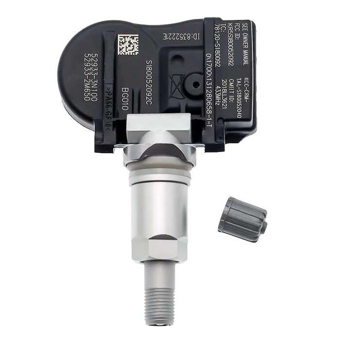 4PCS Tire Pressure Sensor TPMS 52933-3N100 for Accent I30 Ix20 Ceed 52933-2J100 52933-B1100 433MHz