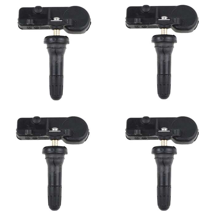 4Pcs TPMS Tire Pressure Monitor Sensor 433MHz 52933-2V100 for Velostar