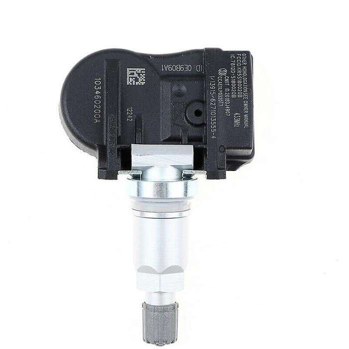 4Pcs TPMS Tire Pressure Monitor Sensor 433 MHz 103460200A for Model S Model X