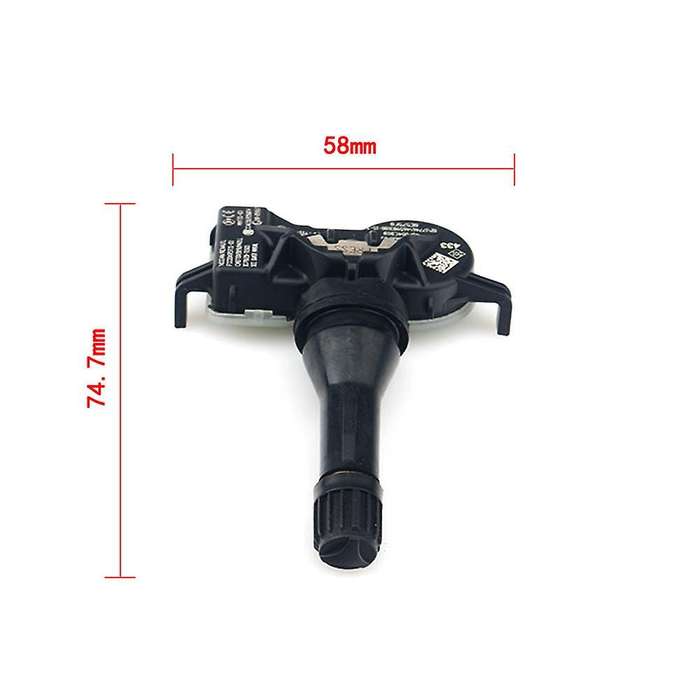 4Pcs TPMS Tire Pressure Monitor Fit for 407004CB0B