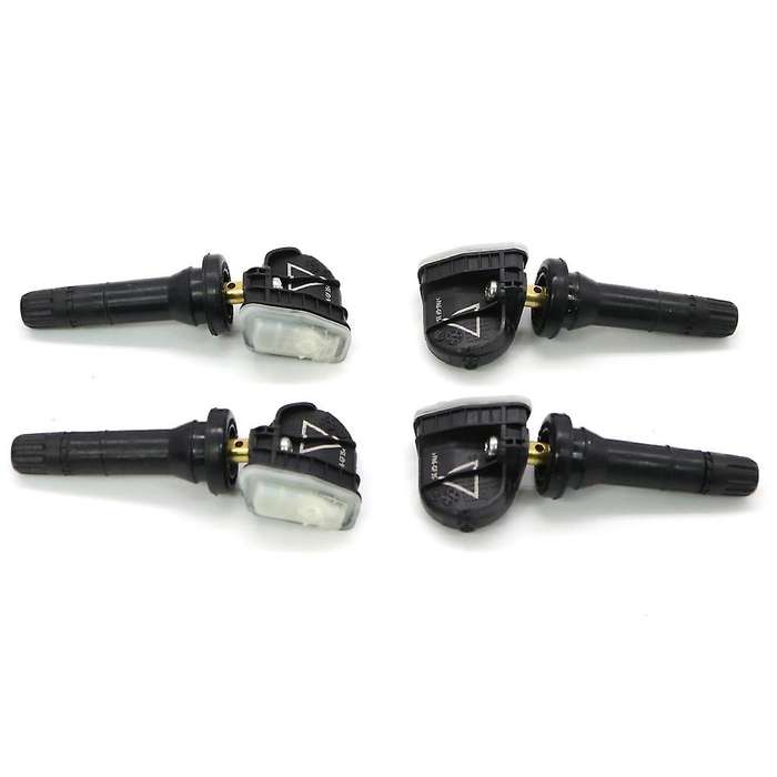4PCS TPMS Tire Pressure Monitor Sensor F2GT-1A180-CB for Explorer F-15 F2GT-1A150-CB 433Mhz