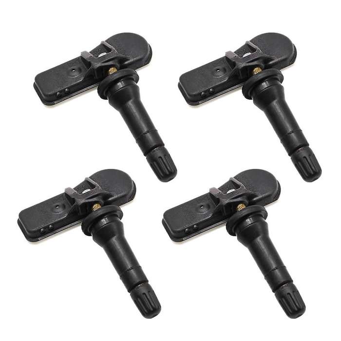 4Pcs TPMS Tire Pressure Monitor Sensor for Legacy Outpack 28103-FJ000 28103-FJ001