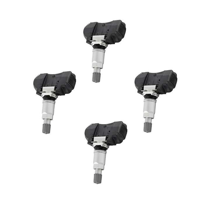 4pcs Tpms Tire Pressure Sensor for 1 2 3 4 Series X1 X2 X5 X6 Mini 36106855539 36106881890 36106856
