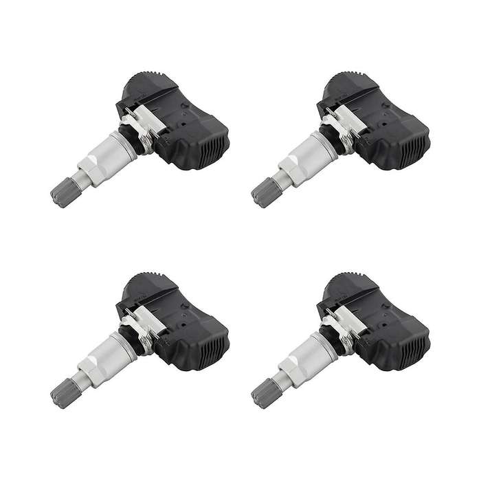 4pcs Tpms Tire Pressure Sensor for 1 2 3 4 Series X1 X2 X5 X6 Mini 36106855539 36106881890 36106856