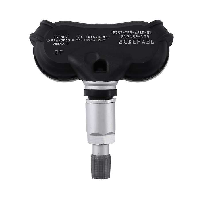4Pcs TPMS Tire Pressure Sensor for Odyssey -Z Fit 42753-TR3-A81 42753-TR0-A81