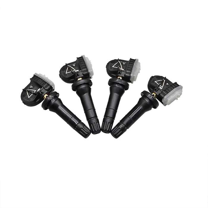 4PCS TPMS Tire Pressure Sensor for Volt Opel Van 13597645,39186445,13512347,13540606