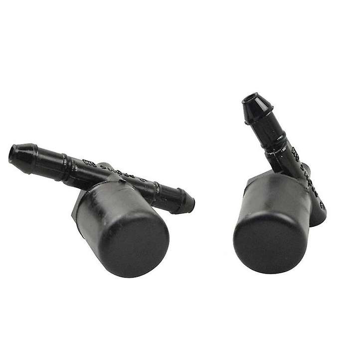 4Pcs Universal Friont Windshield Wiper Washer Spray Nozzle Jet Sprayer Kits for Opel 12782508