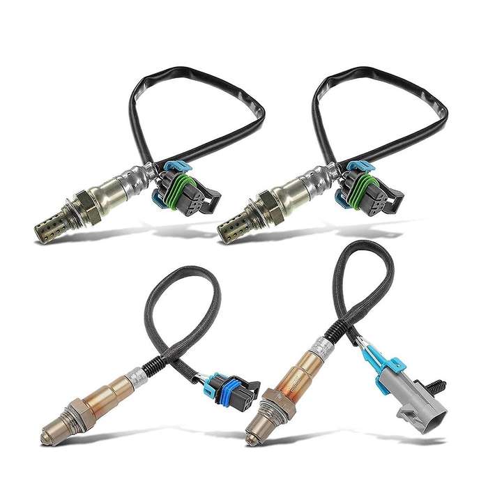 4Pcs Upstream & Downstream Oxygen Sensor for 234-4441,234-4564,234-4815,234-4816