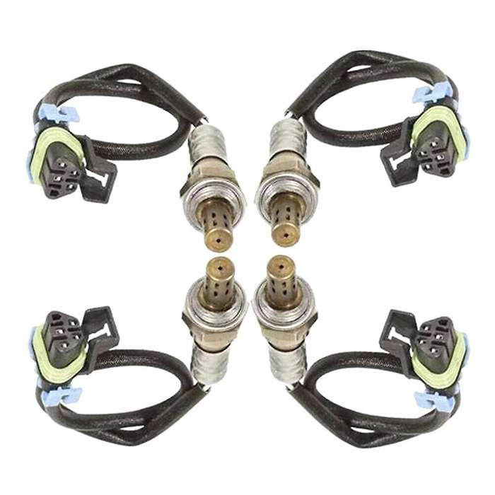 4Pcs Upstream & Downstream Oxygen Sensor for 234-4441,234-4564,234-4815,234-4816