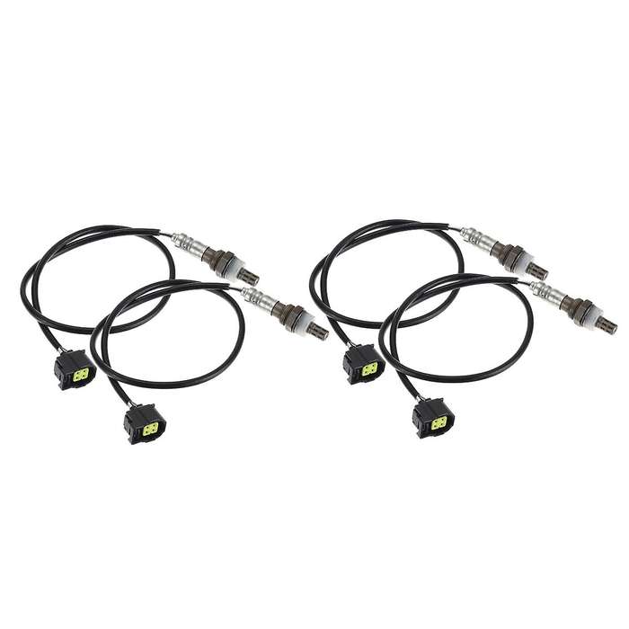 4pcs Wideband Oxygen Sensor for Chrysler Dodge Jeep Ram 56028994aa 56041698aa