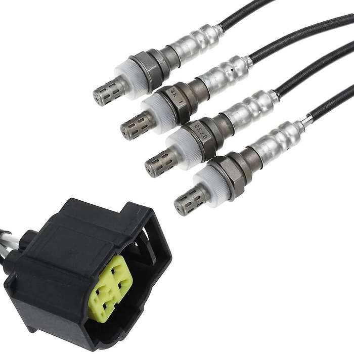 4pcs Wideband Oxygen Sensor for Chrysler Dodge Jeep Ram 56028994aa 56041698aa
