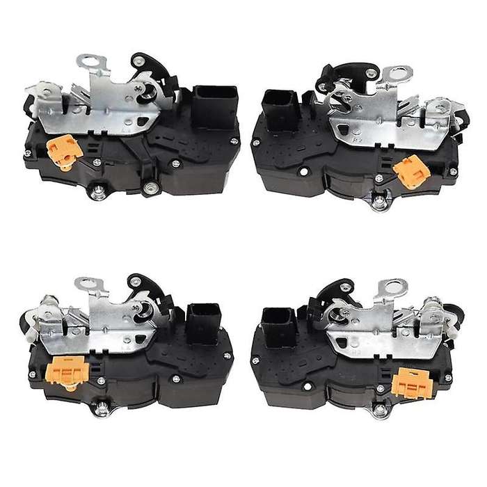 4Pcs/Lot Front Rear Left Right New Door Lock Actuator for 2007-2014 Escalade