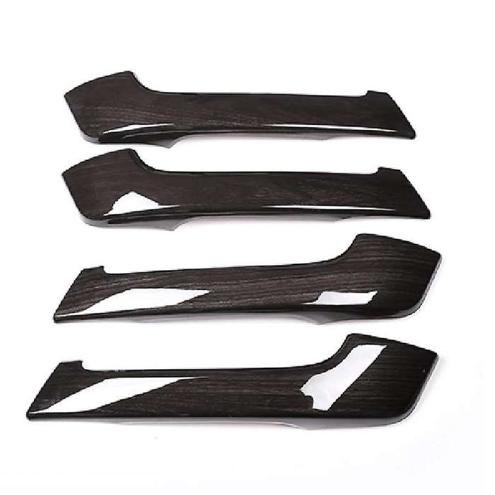 4Pcs/Set Door Inner Handle Trim Cover for Land Cruiser Prado 150 2010-2018 Accessories