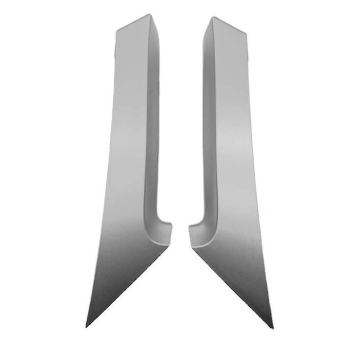 4Pcs/Set Inner Door Handle Pull Chrome Trim Cover for 06-11 74611-06100 74612-06090 74645-06080 7464