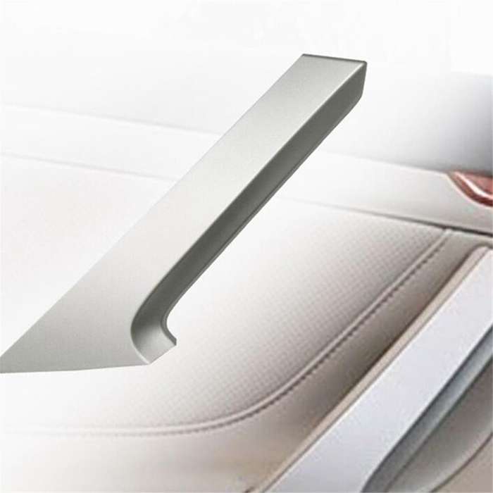 4Pcs/Set Inner Door Handle Pull Chrome Trim Cover for 06-11 74611-06100 74612-06090 74645-06080 746