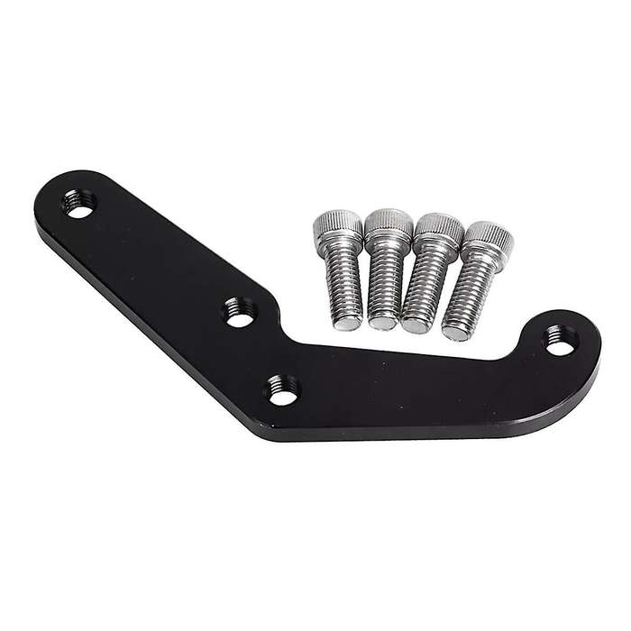4-Piston Front Brake Caliper Bracket for Softail Dyna Touring