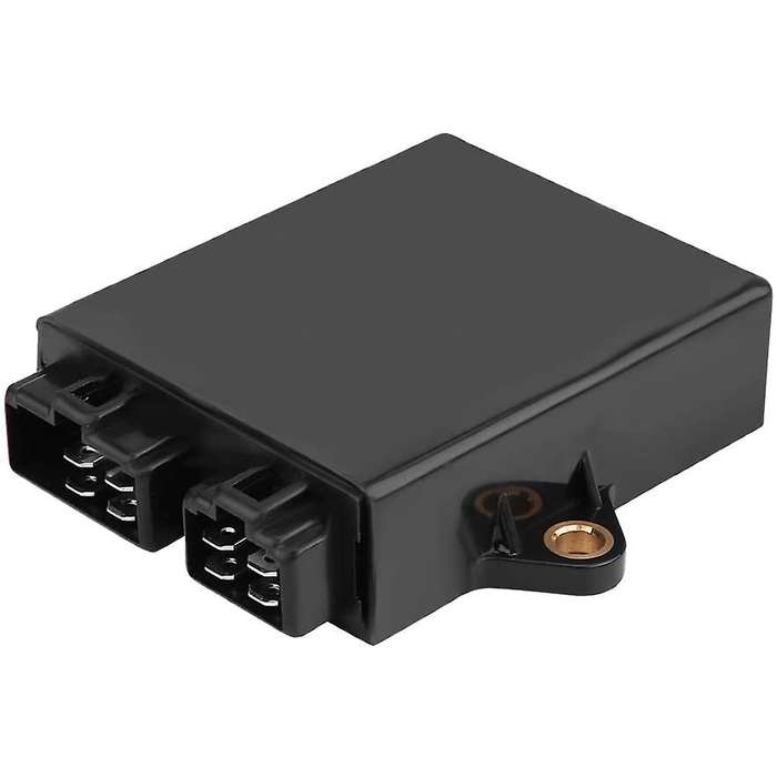 4Rf-82305-00 Motorcycle Cdi Box Ignition Control Unit for Virago 250 Xv250 V-Star 250Cc 1995-2007 Bl