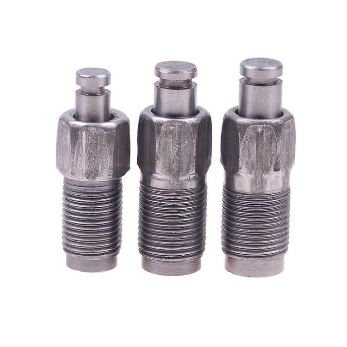 4set Car Hydraulic Horizontal Jack Oil Pump Accessories Oil Cylinder Pumping Cylinder Plunger Clip H