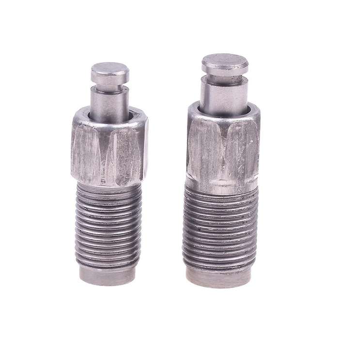 4set Car Hydraulic Horizontal Jack Oil Pump Accessories Oil Cylinder Pumping Cylinder Plunger Clip H