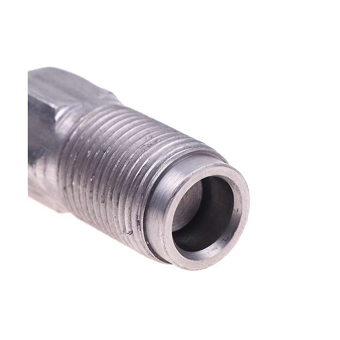 4set Car Hydraulic Horizontal Jack Oil Pump Accessories Oil Cylinder Pumping Cylinder Plunger Clip H