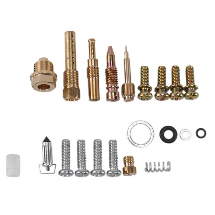 4Set for CB400F CB-1 1989-1990 CB400 F Motorcycle Carburetor Repair Kit
