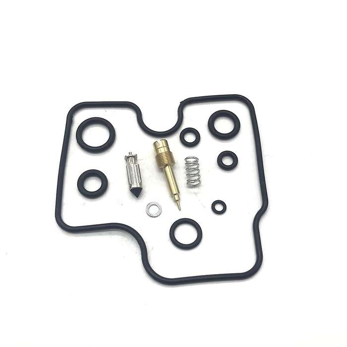 4Set for NC31 CB400 CB400SF CB 400 NC 31 Motorcycle Carburetor Repair Kit Floating Needle Screw Gas