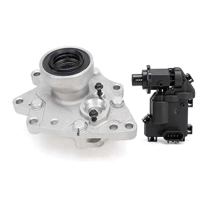 4WD Front Axle Disconnect Actuator with Switch for Ascender 600-115 12471623 12471625