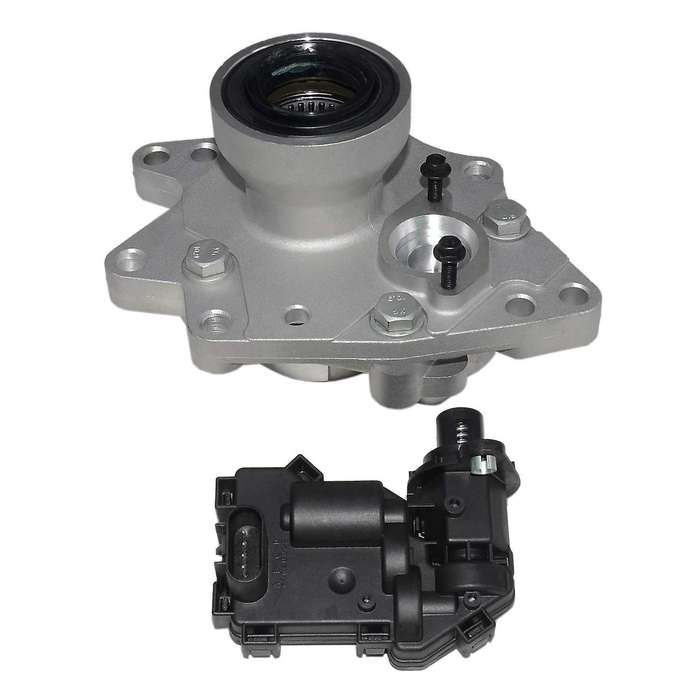 4WD Front Axle Disconnect Actuator Assy for ASCENDER SAAB 9-7X,Trailblazer,Envoy,Rainer,Bravada 1247