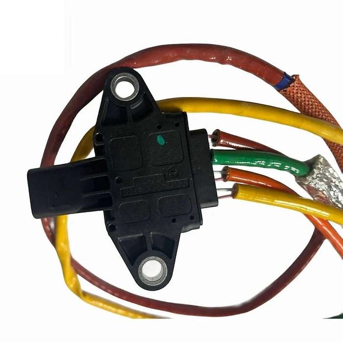 4-Wire Exhaust Temperature Sensor 226584752R 226580138R for M9R Kangoo II Dokker Sandero II Duster I