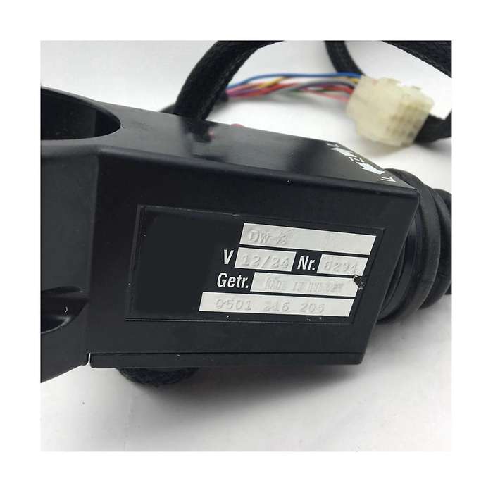 4wg200 Transmission 7200001775 Transmission Gear Selector 0501216205 for 4wg160 4wg180