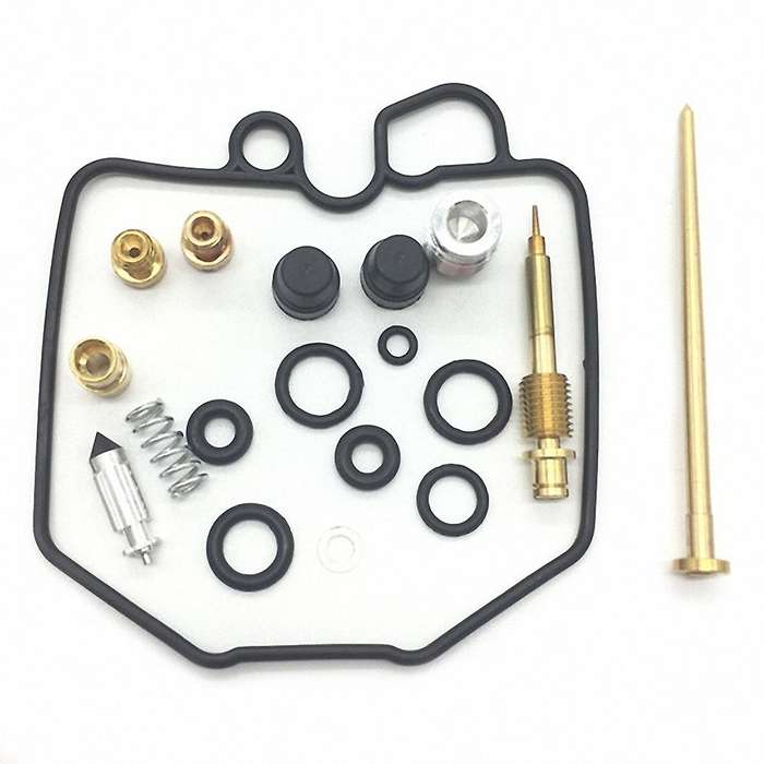 4x Motorcycle Carburetor Repair Rebuild for Cb750 Cb750c Cb750k Cb750sc 80-83