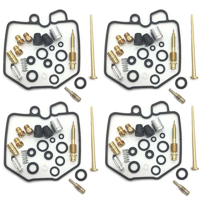 4x Motorcycle Carburetor Repair Rebuild for Cb750 Cb750c Cb750k Cb750sc 80-83