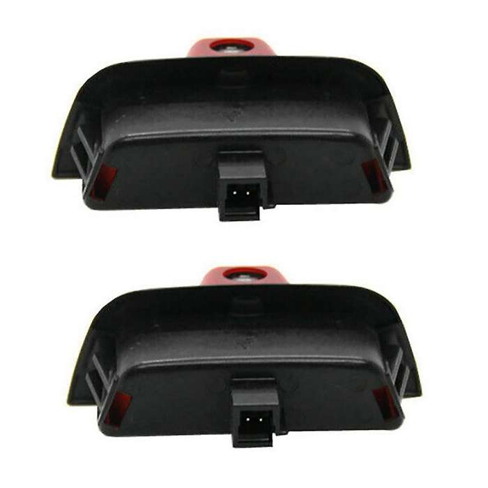 4x for Mercedes Door Lights Led Projector Ghost Shadow Fit for Benz W204 2008-2013