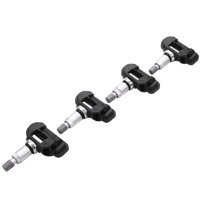 4x Tire Pressure Sensor TPMS for - TPMS 0009050030 433MHZ