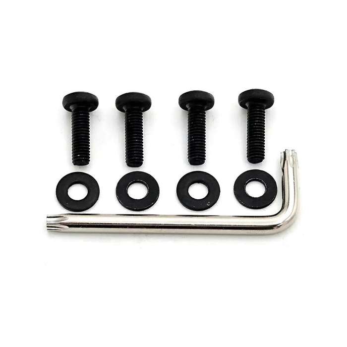 4X Wing Spoiler Center Bolts+Wrench 23155297 for C7 Z06 2014+