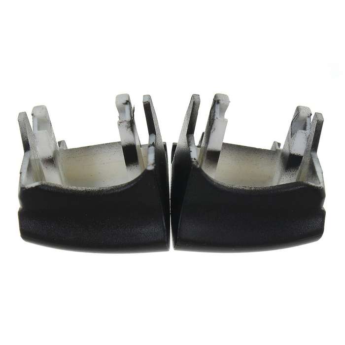 4X Window Switch Repair Button Caps for ML GL R Class W164 X164