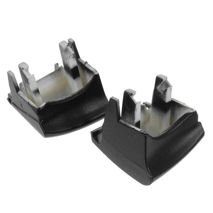 4X Window Switch Repair Button Caps for ML GL R Class W164 X164