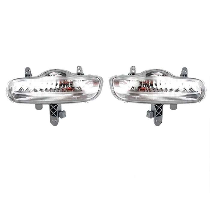 for PANDA 2013-2020 Front Bumper Fog Lamp Day Running Light Right&Left