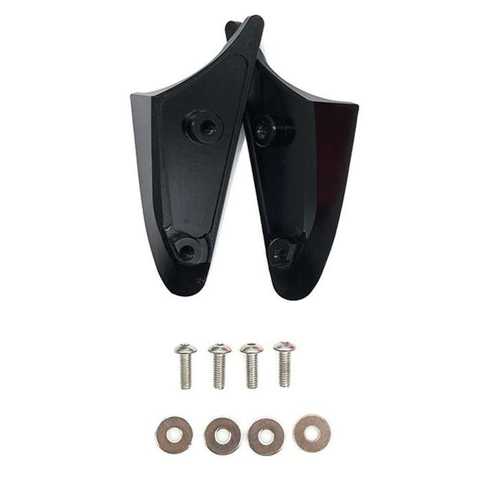for Panigale 899 Panigale 1199 2012-2018 Motorcycle Block Off Plate Rear View Mirror Hole Cover Acc