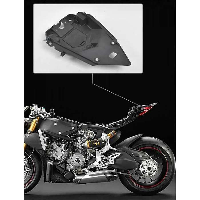 for Panigale 899 1199 1199S Motorcycle Tail Lamp Holder Back Seat Bag Fixed Bracket in the Back Seat