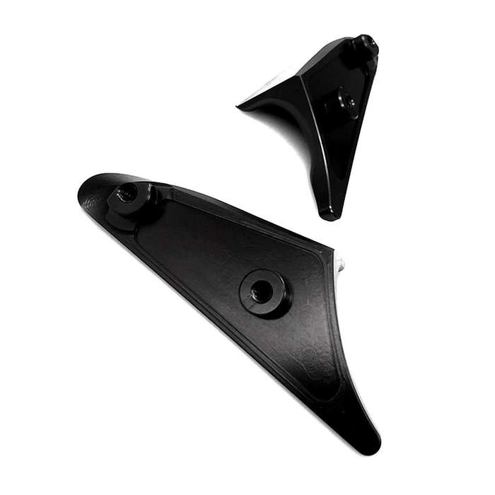 for PANIGALE 899 PANIGALE 1199 2012-2018 Motorcycle Block OFF Plate Rear View Mirror Hole Cover Acce
