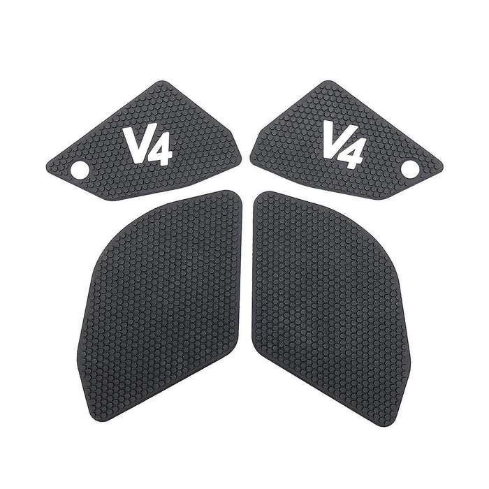 for Panigale V4 1100 S 1100 Sp2 2022+ Motorcycle Fuel Tank Pad Decals Side Box Knee Protective Stic