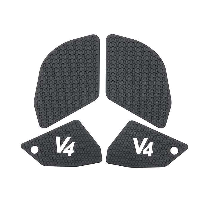 for Panigale V4 1100 S 1100 Sp2 2022+ Motorcycle Fuel Tank Pad Decals Side Box Knee Protective Stic