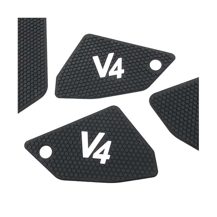 for Panigale V4 1100 S 1100 Sp2 2022+ Motorcycle Fuel Tank Pad Decals Side Box Knee Protective Stic